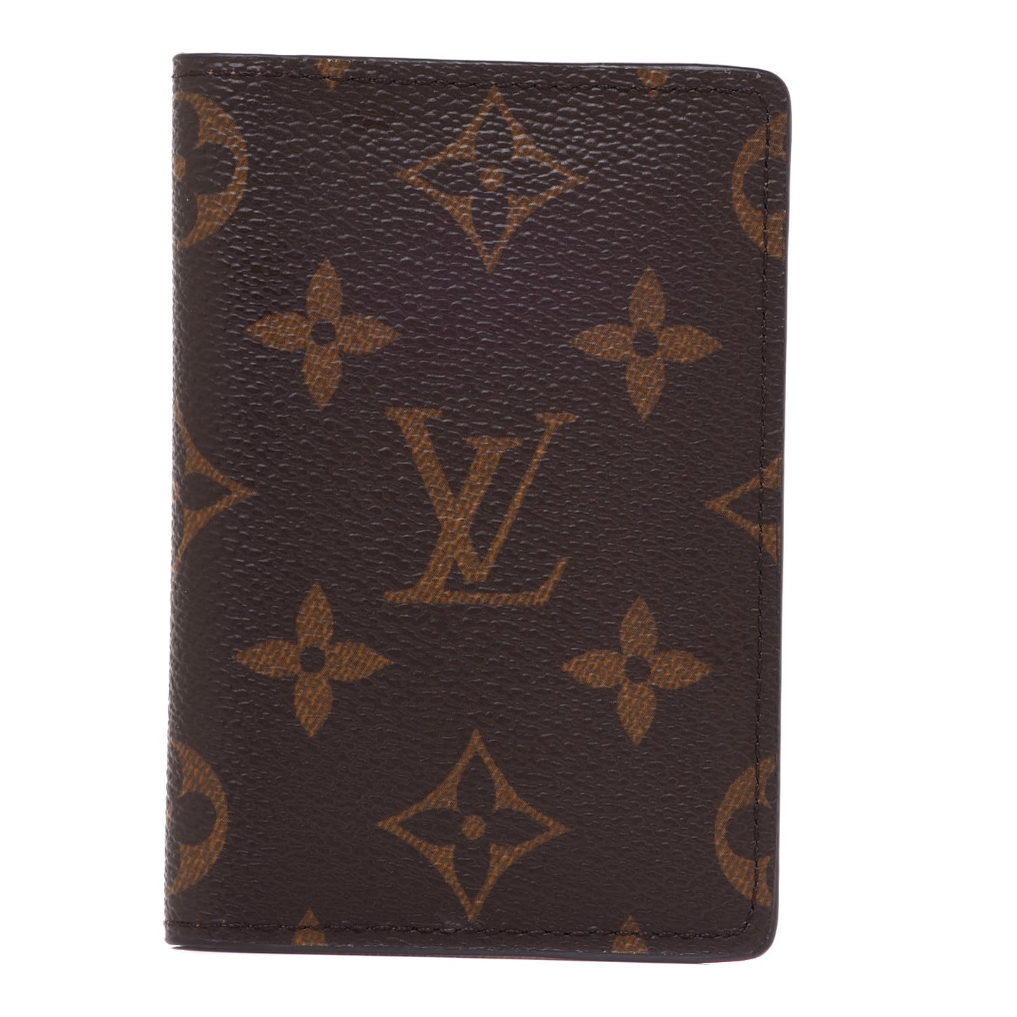 Monogram Pocket Organizer NM