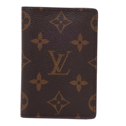 Louis Vuitton Monogram Pocket Organizer NM 1 of 7