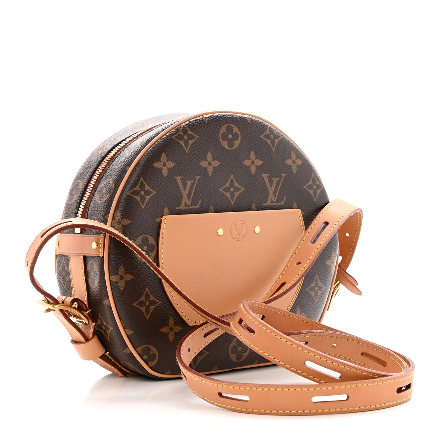 Monogram Boite Chapeau Souple