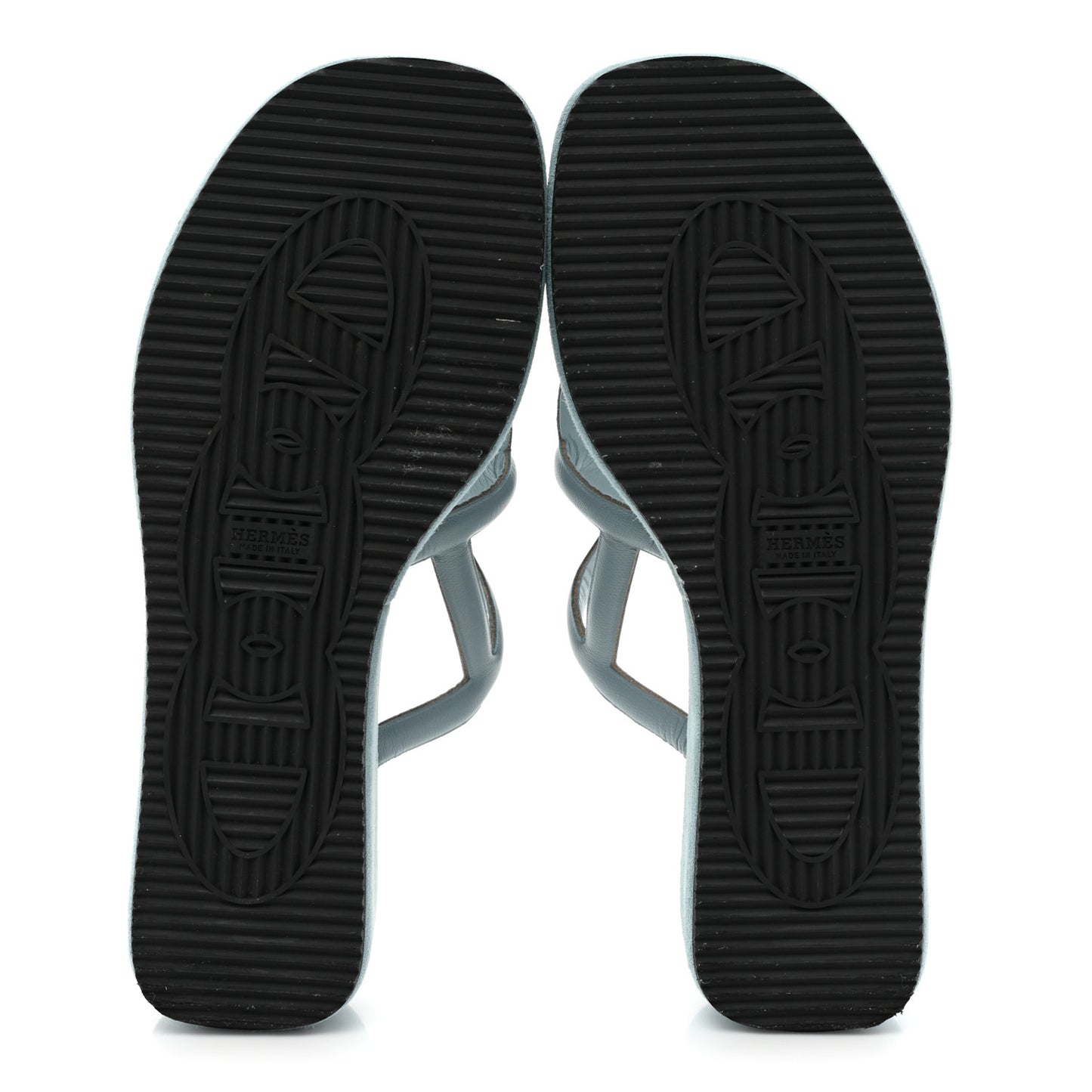 Nappa Gipsy Sandals 38 Vert D'eau