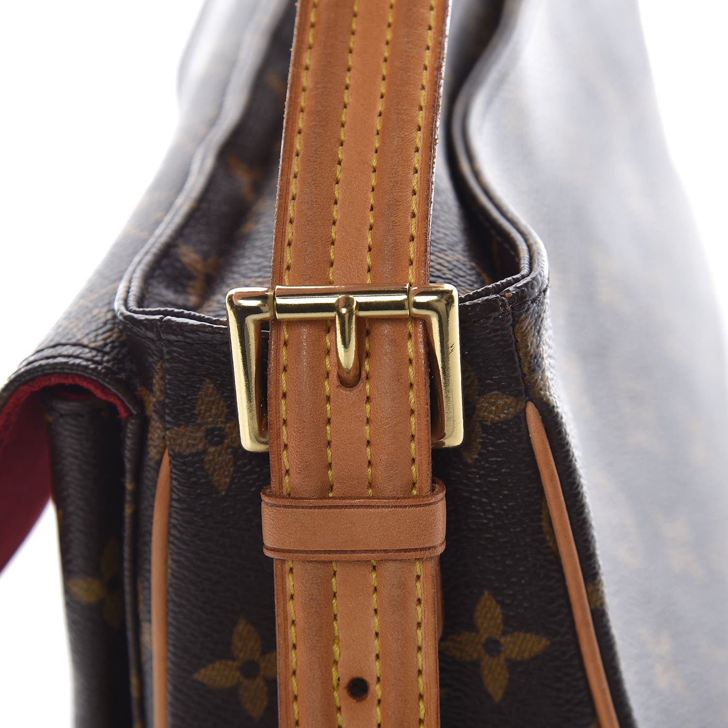 Louis Vuitton Monogram Viva-Cite MM 12 of 12