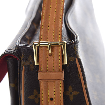 Louis Vuitton Monogram Viva-Cite MM 12 of 12