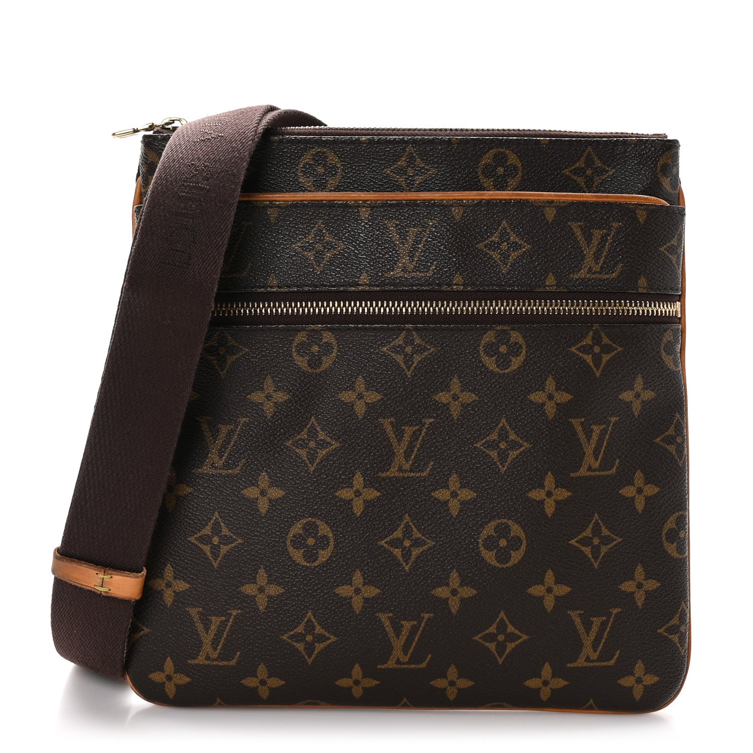 Louis Vuitton LOUIS VUITTON Monogram Pochette Valmy 1 of 11