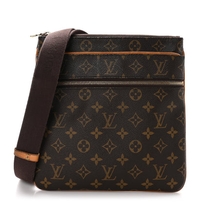 Louis Vuitton LOUIS VUITTON Monogram Pochette Valmy 1 of 11