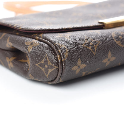 Louis Vuitton Monogram Favorite MM 9 of 10