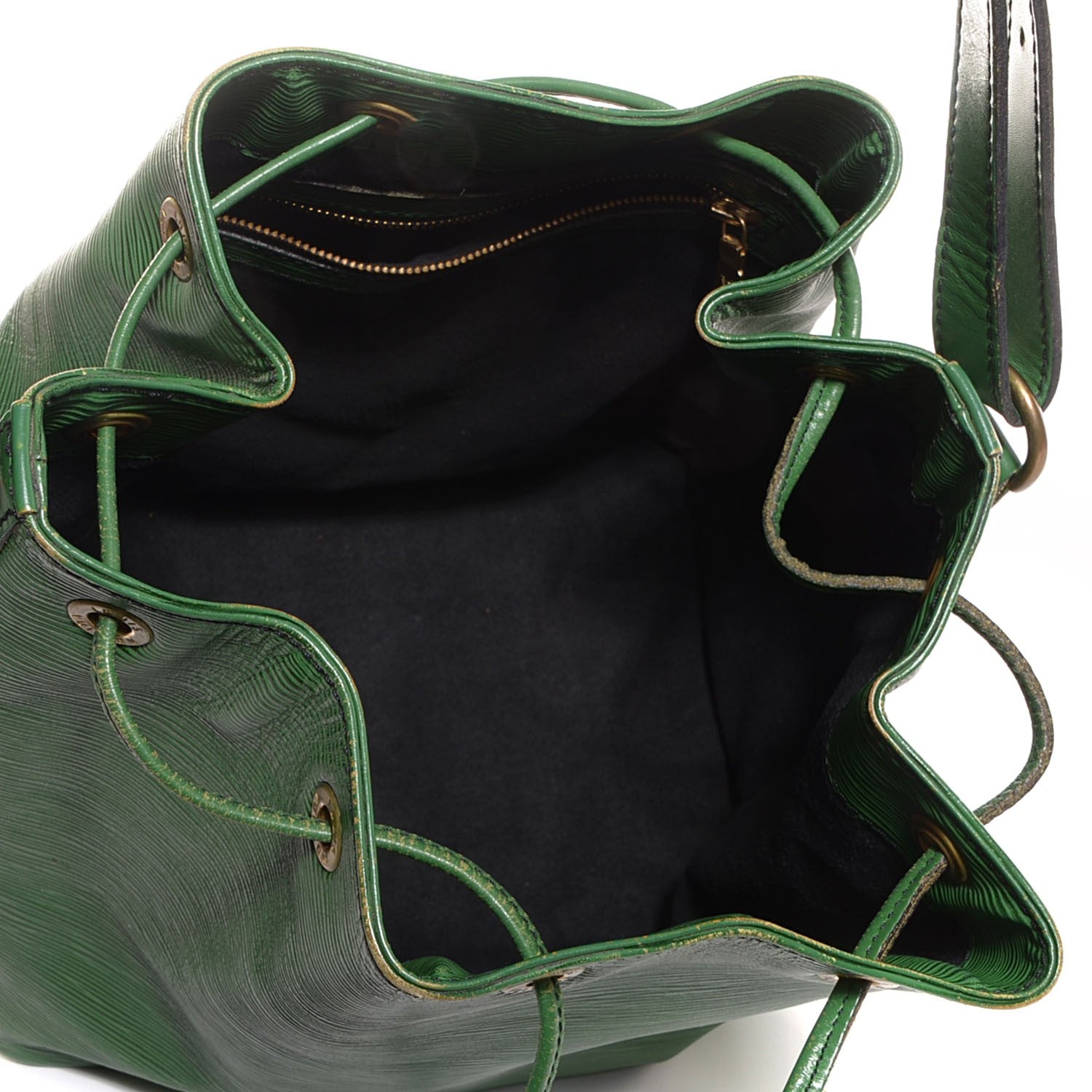 Louis Vuitton Epi Petit Noe Borneo 5 of 7