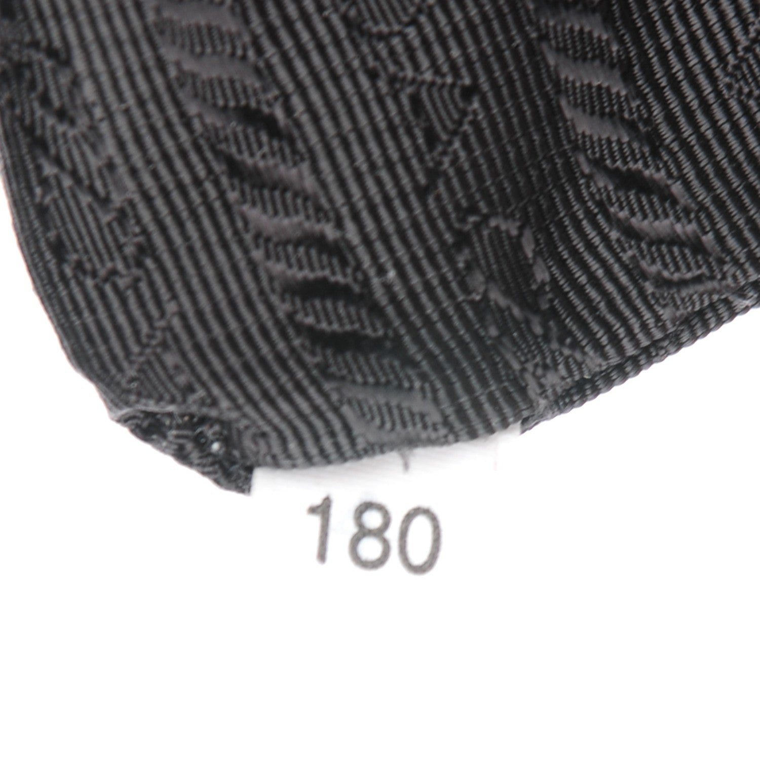 Prada Vitello Daino Tote Nero Black 8 of 9