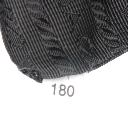 Prada Vitello Daino Tote Nero Black 8 of 9