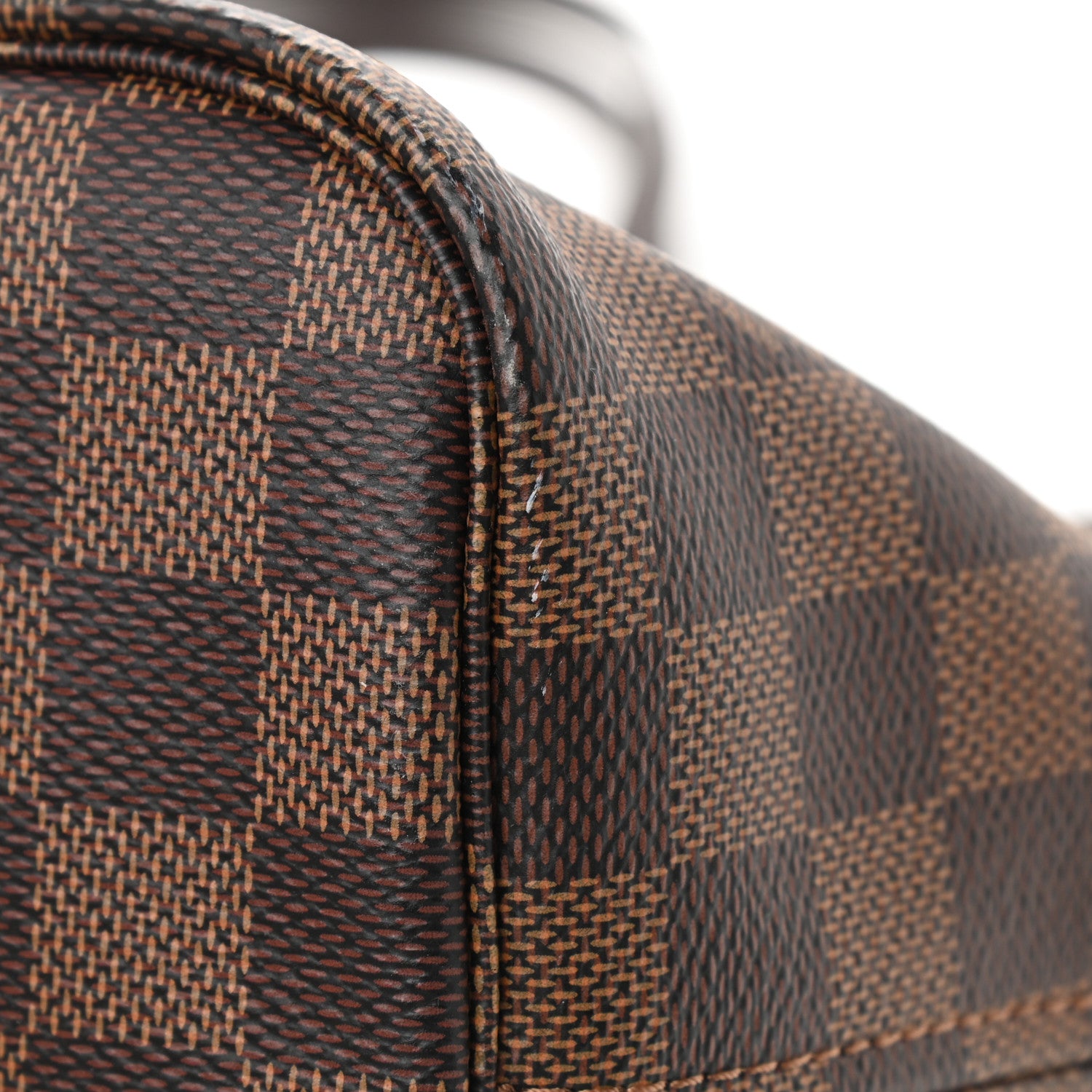 Louis Vuitton Damier Ebene Neo Neverfull MM 12 of 12