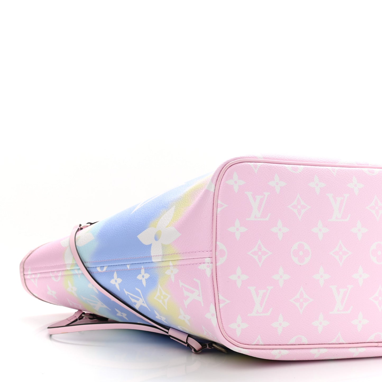 Monogram Escale Neverfull MM Pastel
