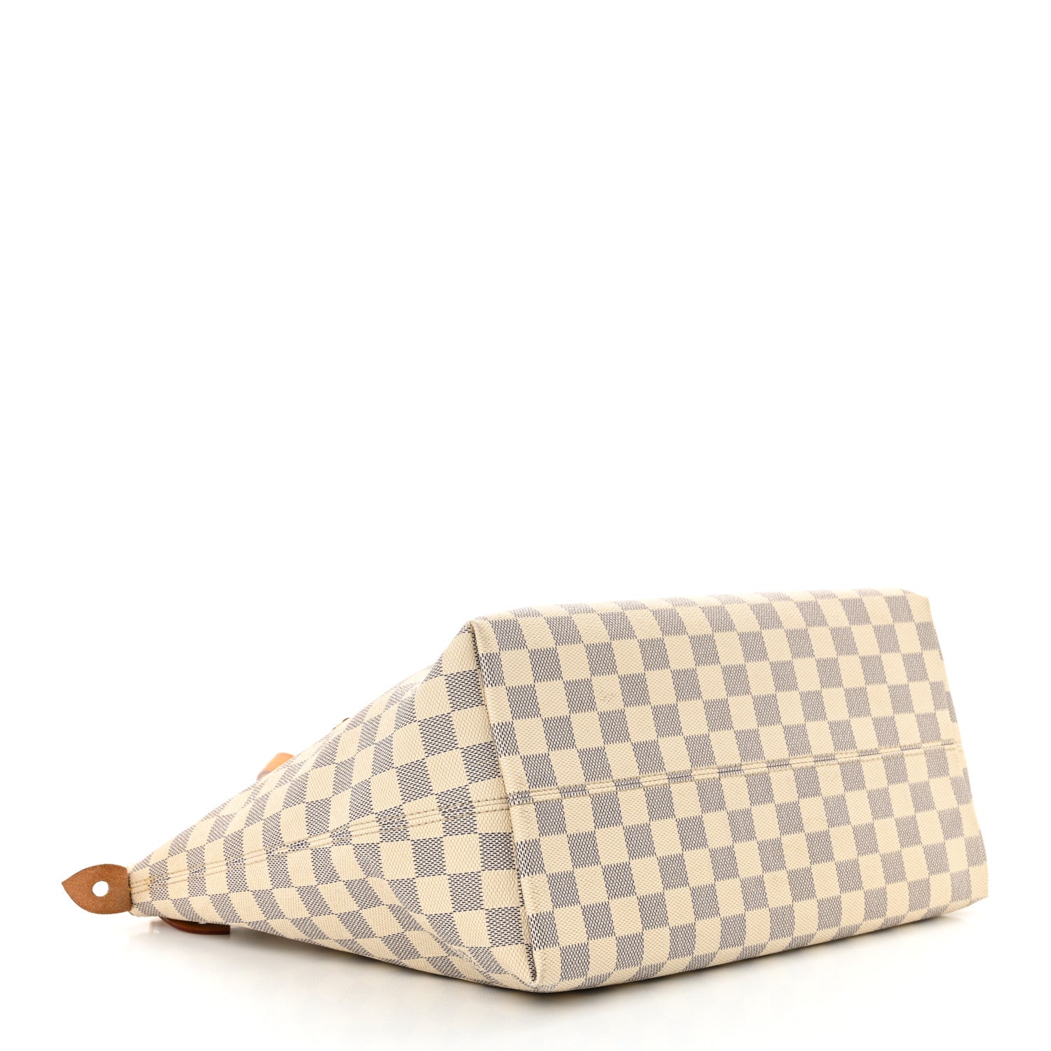 Louis Vuitton Damier Azur Iena MM 4 of 15