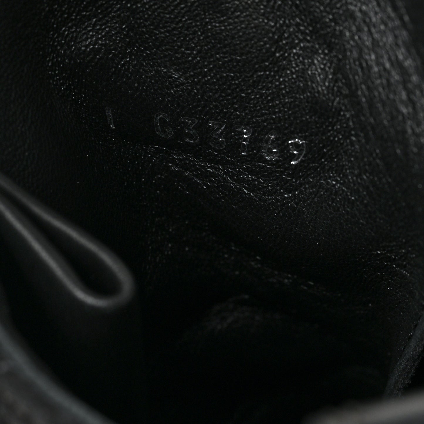 Suede Quilted CC Lace Up Combat Boots 36 Black