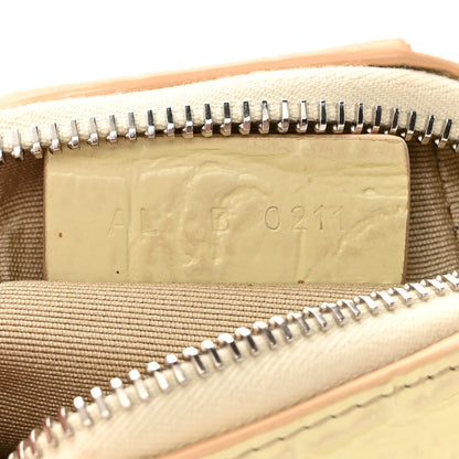 Givenchy Calfskin Crocodile Embossed Mini Vertical Antigona Natural 7 of 10