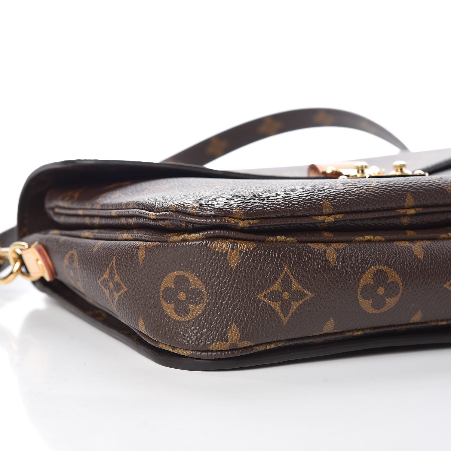 Louis Vuitton Monogram Pochette Metis 5 of 10