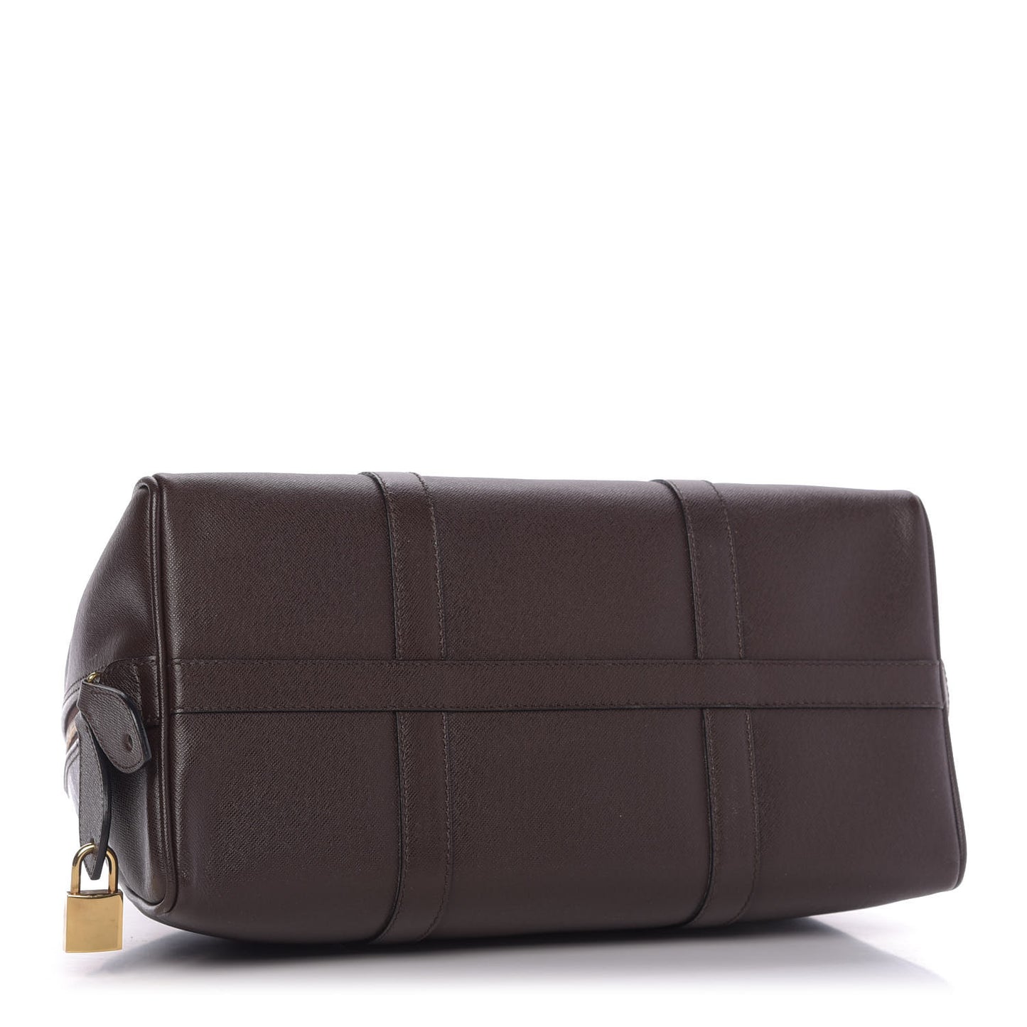 Calfskin Bowler Brown