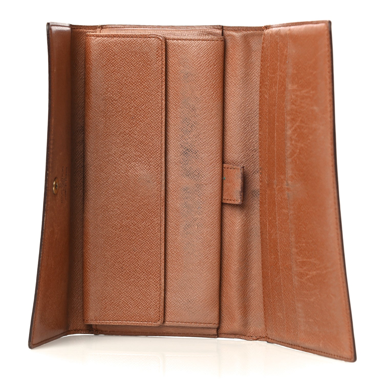 Louis Vuitton Monogram Porte Tresor International Wallet 5 of 15