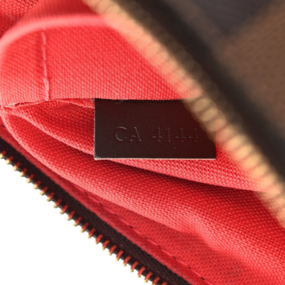 Louis Vuitton Damier Ebene Pochette Accessories NM 8 of 10