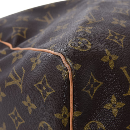Louis Vuitton Monogram Keepall 50 10 of 16