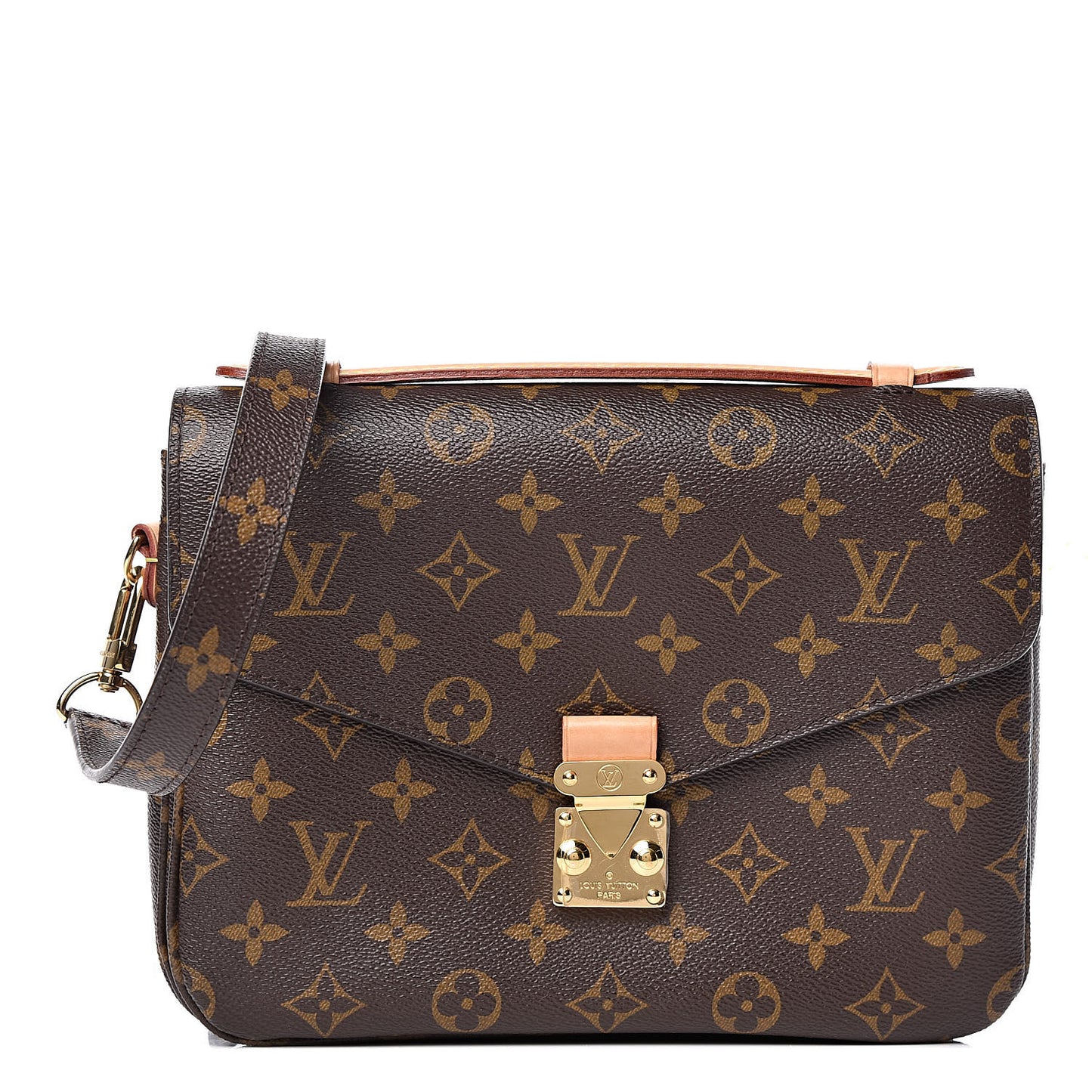 Monogram Pochette Metis