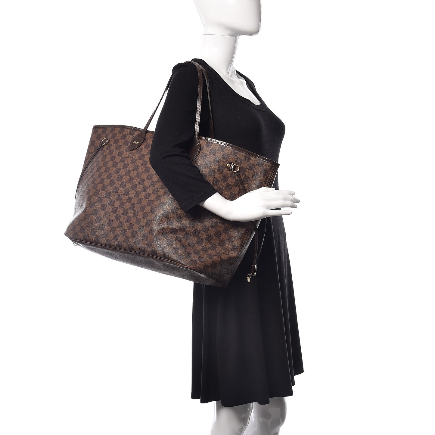 Damier Ebene Neverfull GM