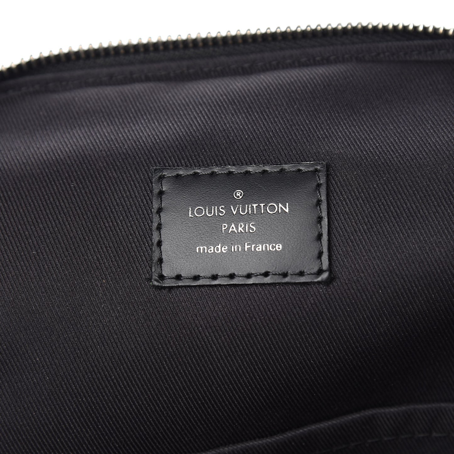 Damier Graphite Avenue Sling Backpack