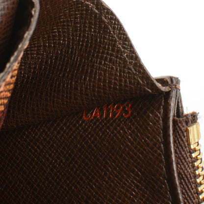 Louis Vuitton Damier Ebene Emilie Wallet 7 of 8