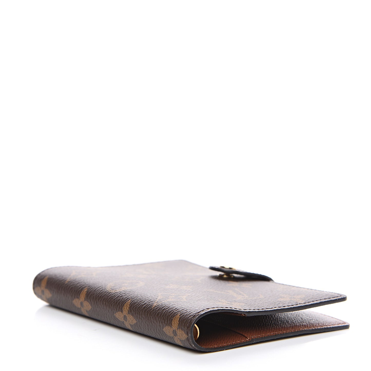 Monogram Small Ring Agenda Cover