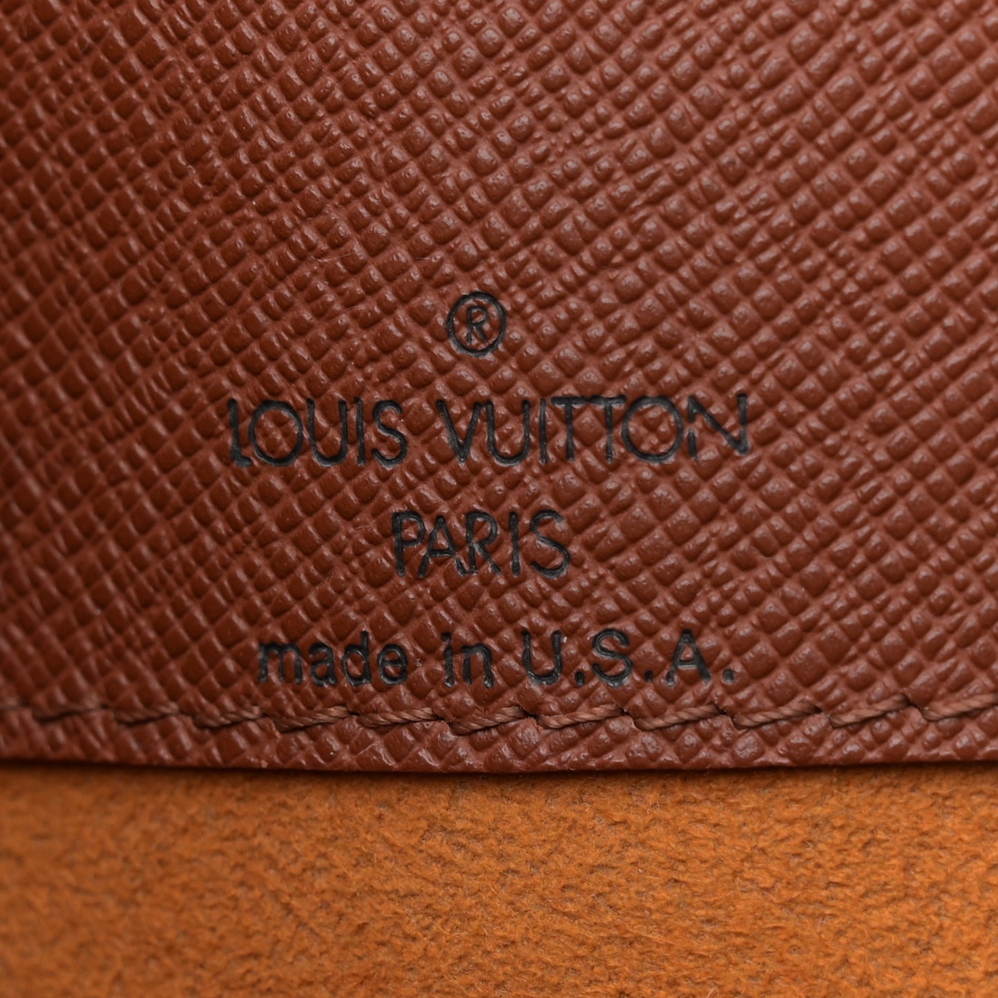 Monogram Musette Tango Long Strap