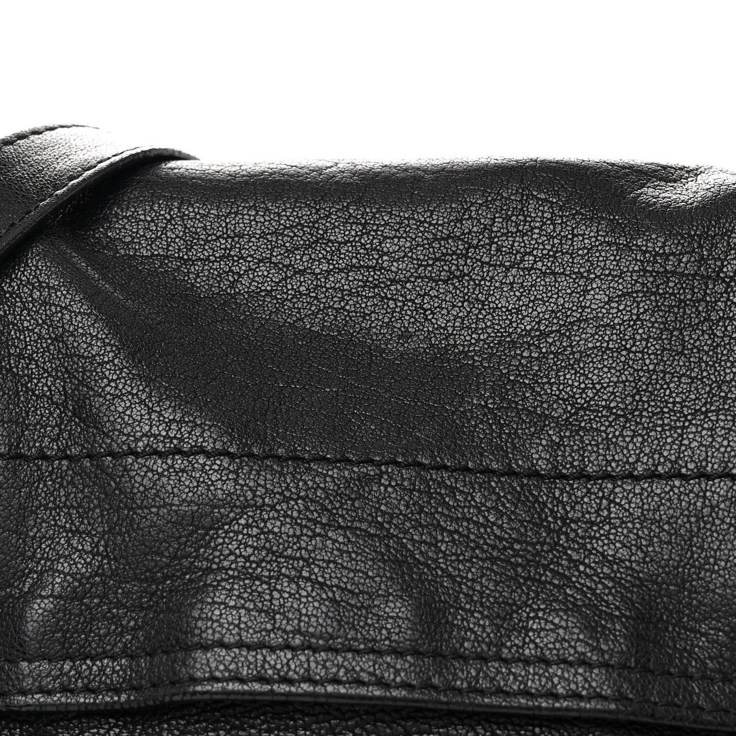 Lambskin Medium PS1 Satchel Black