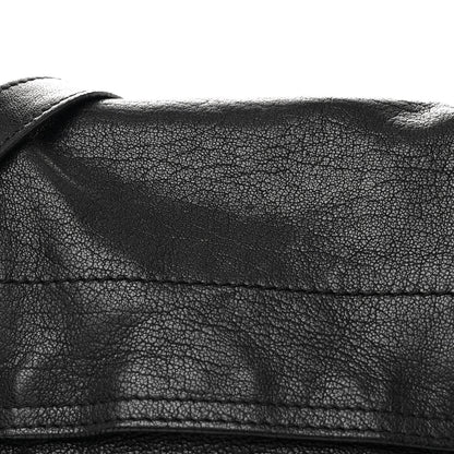 Proenza Schouler Lambskin Medium PS1 Satchel Black 8 of 10