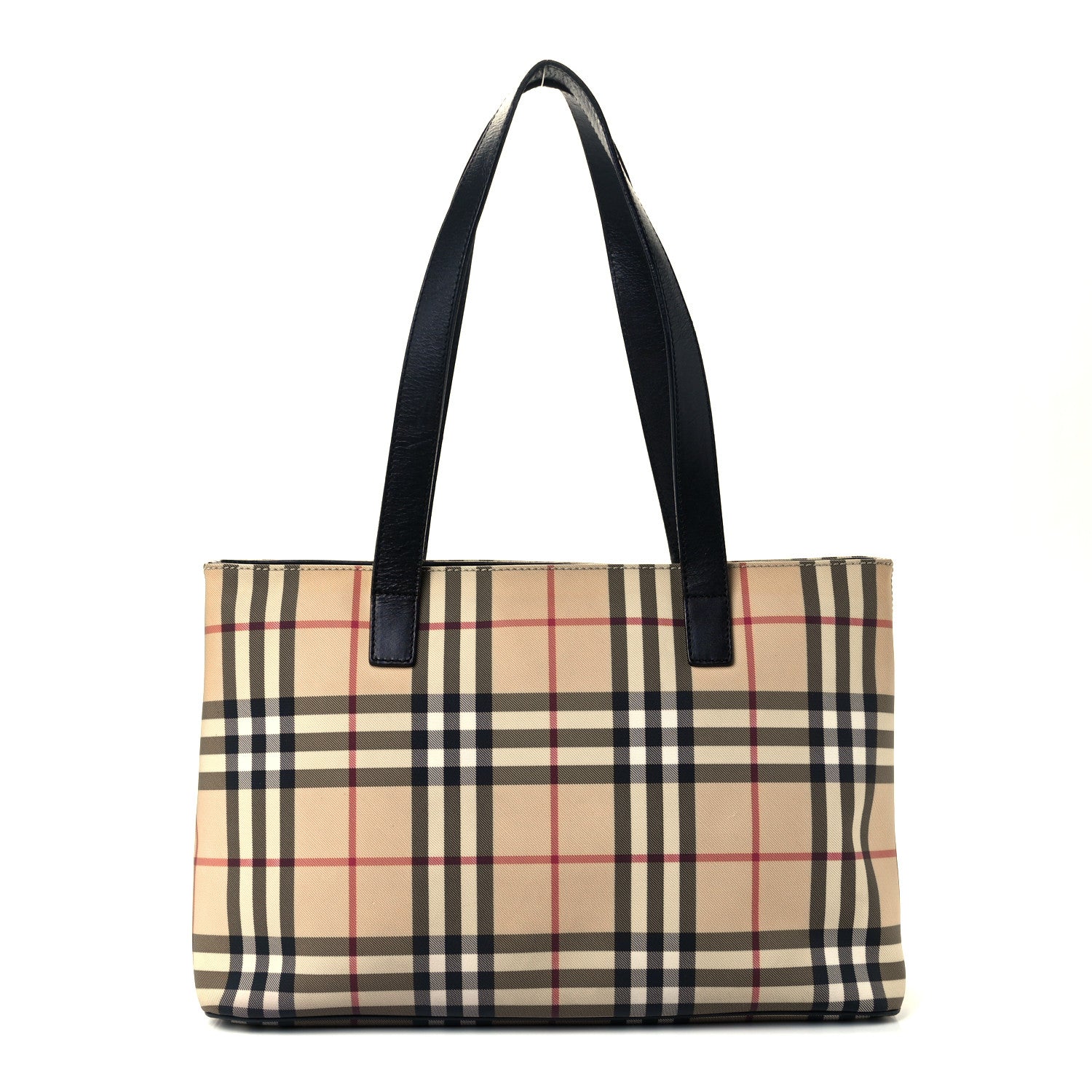 Burberry House Check Tote Black 1 of 11