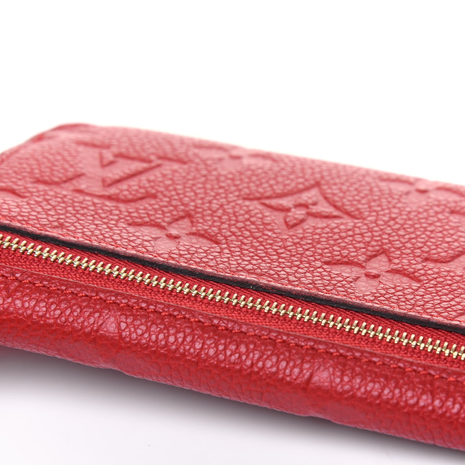 Louis Vuitton Empreinte Key Pouch Cherry 11 of 11