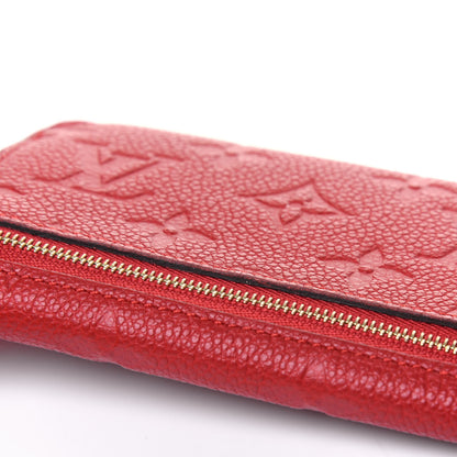 Louis Vuitton Empreinte Key Pouch Cherry 11 of 11