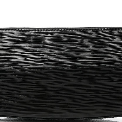 Louis Vuitton Electric Epi Pochette Accessories NM Black 8 of 10
