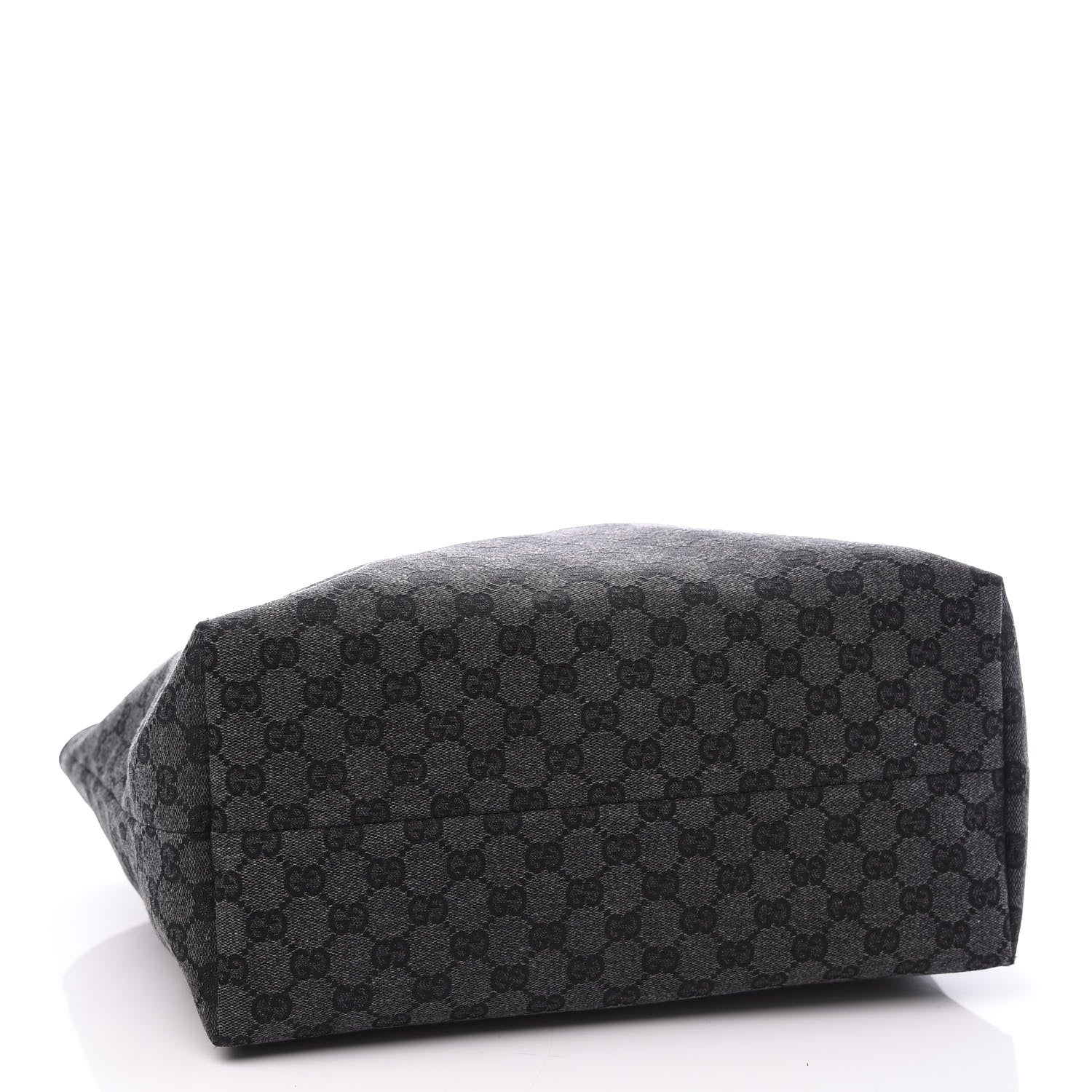 Gucci Monogram Medium Jolicoeur Tote Gray 3 of 10