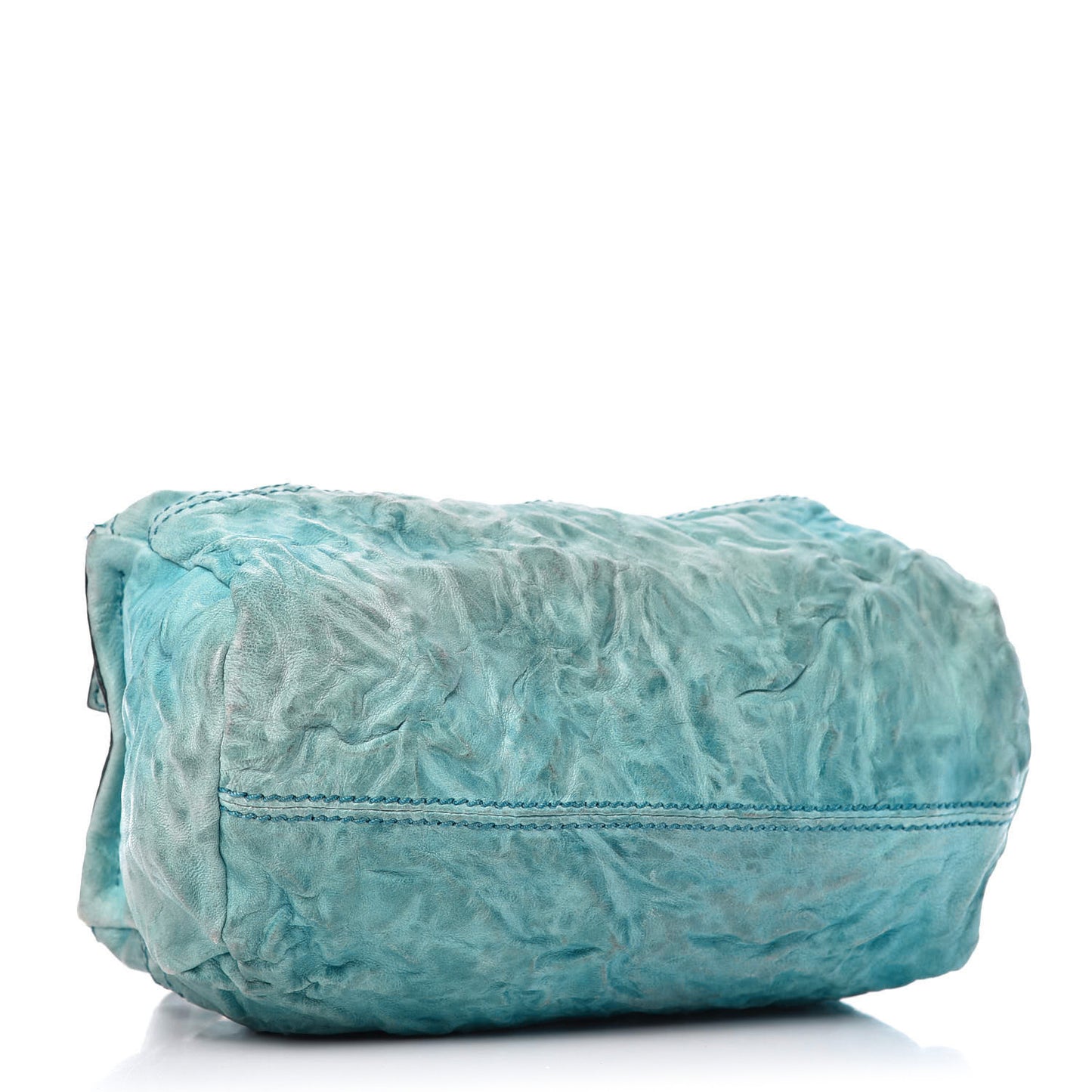 Tumbled Sheepskin Mini Pandora Sky Blue