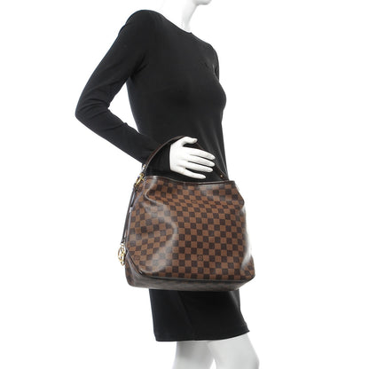 Louis Vuitton Damier Ebene Delightful PM 2 of 7
