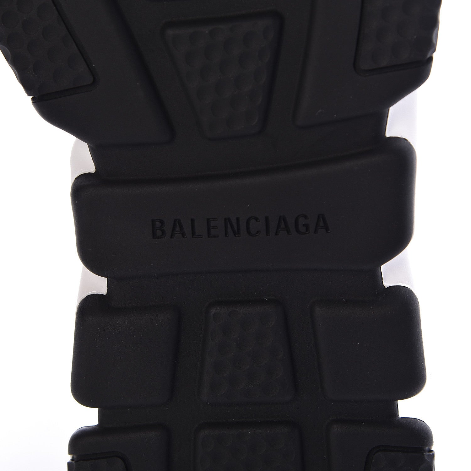 Balenciaga Knit Womens Speed Lace Up Sneakers 41 Gris 6 of 8