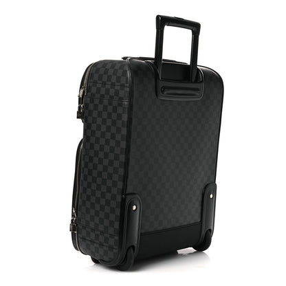 Louis Vuitton Damier Graphite Pegase 55 Business 2 of 14
