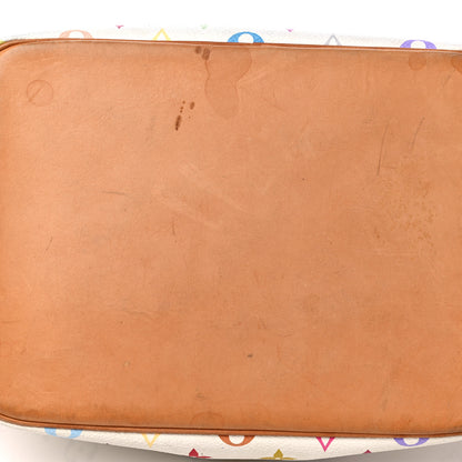 Louis Vuitton Monogram Multicolor Petit Noe White 17 of 22