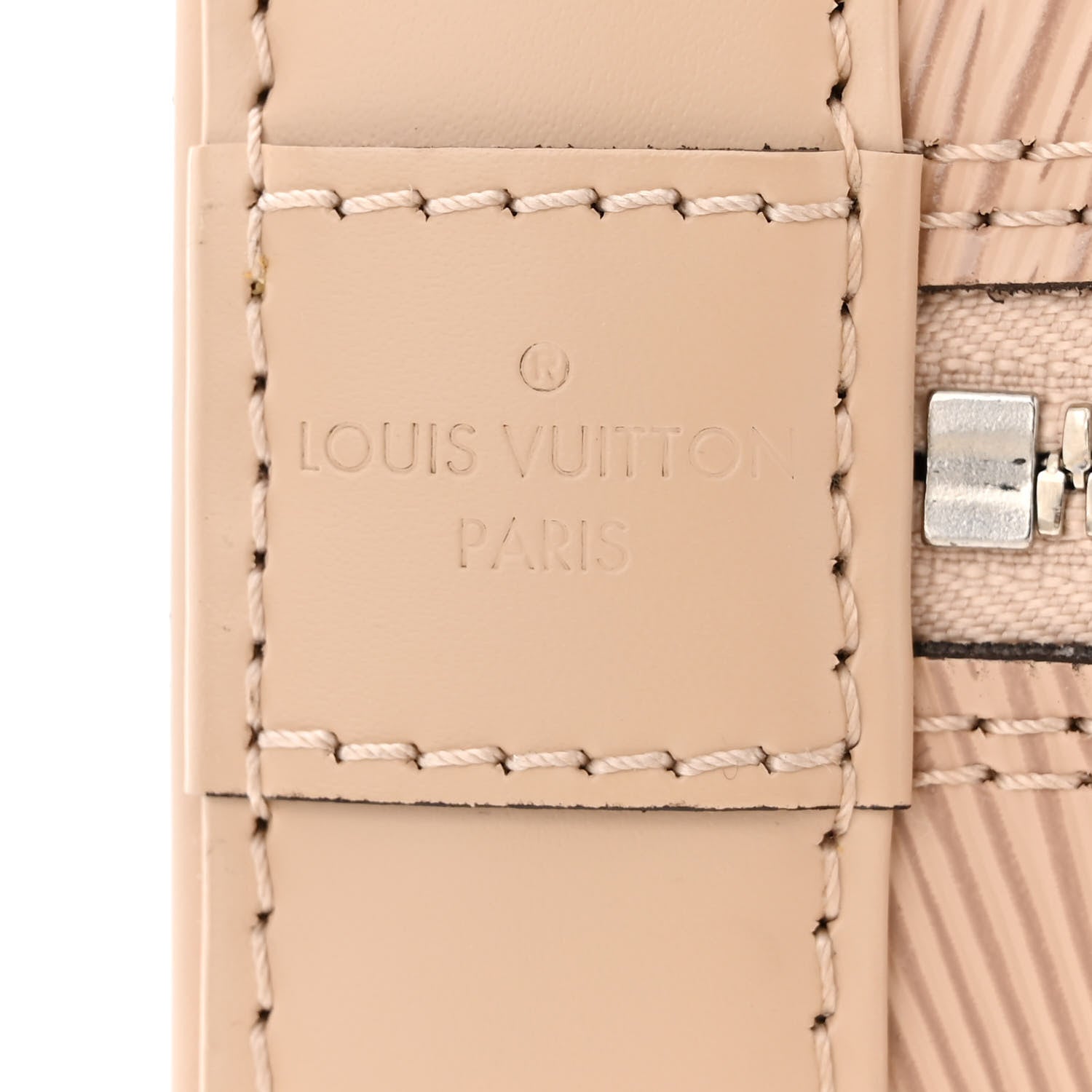 Louis Vuitton Epi Alma PM Dune 6 of 12