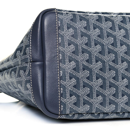 Goyard Goyardine Artois PM Grey 8 of 9