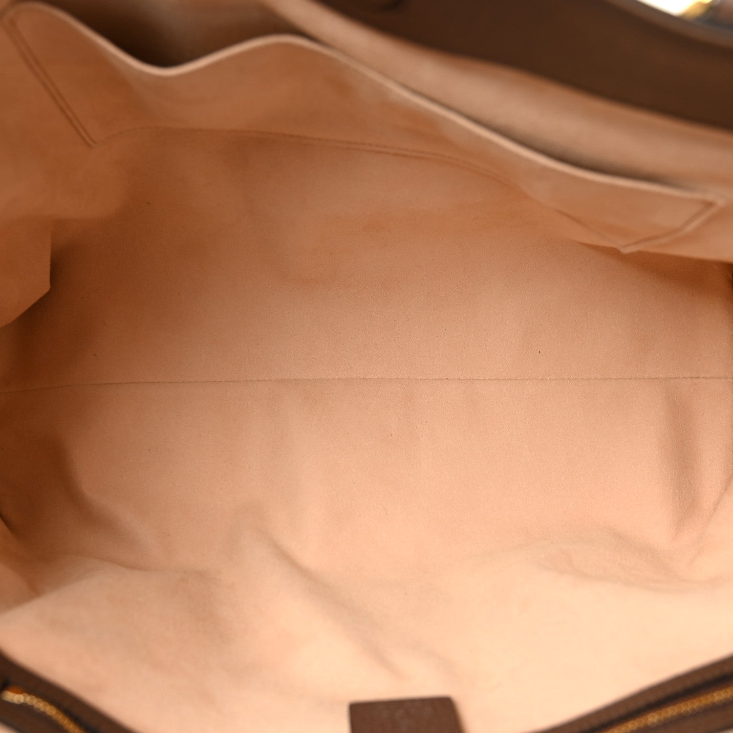 Gucci GG Supreme Monogram Medium Ophidia Shopping Tote Brown 5 of 11