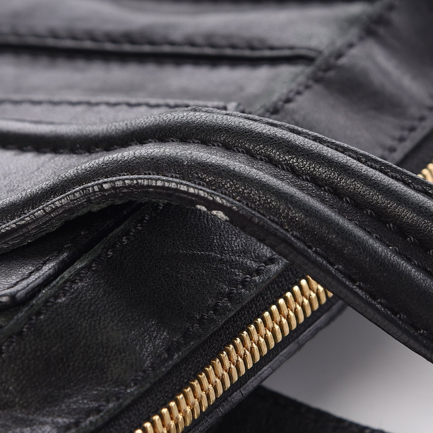 Lambskin Medium Nightingale Black