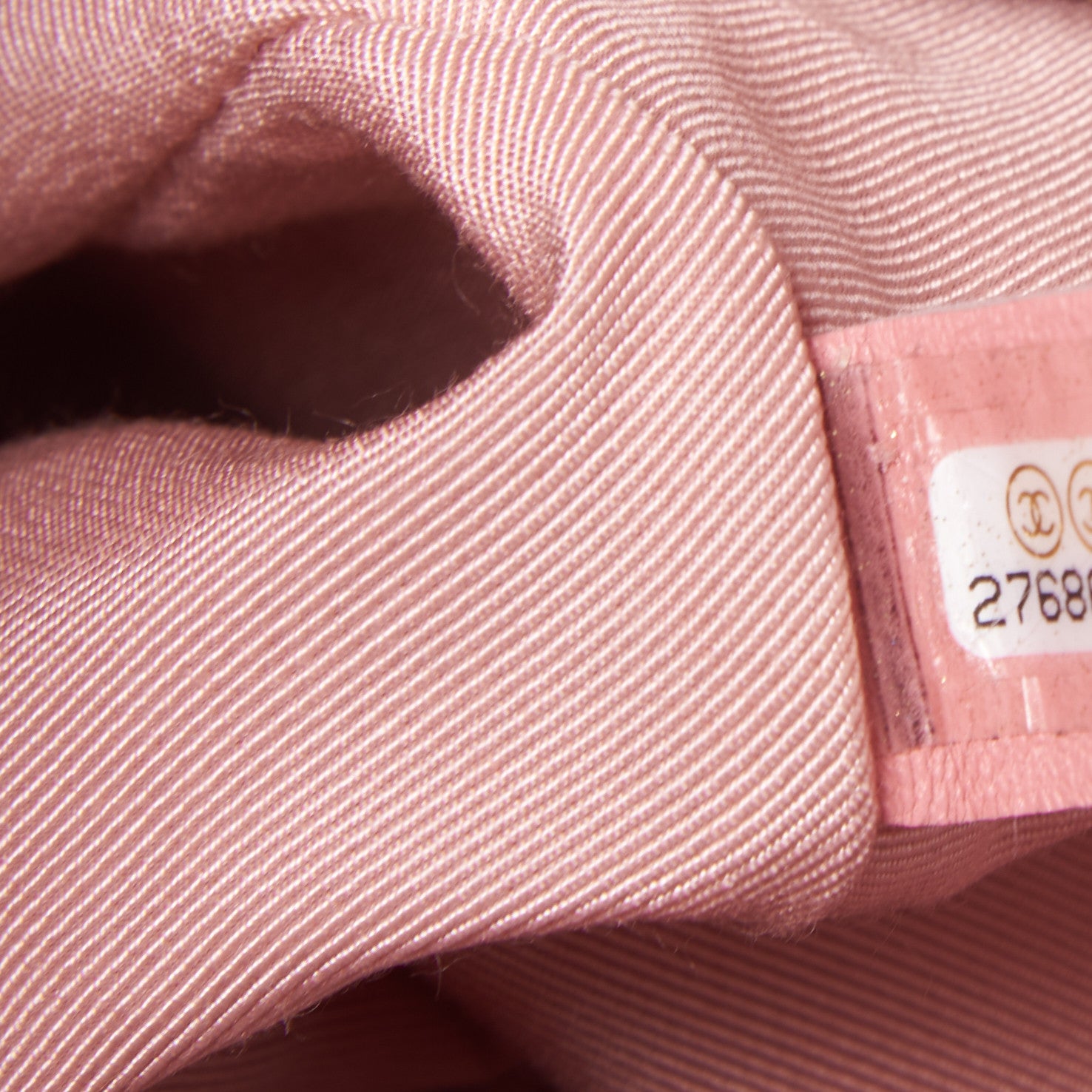 Chanel Lambskin Quilted Mini Urban Spirit Backpack Pink 9 of 9