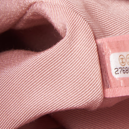 Chanel Lambskin Quilted Mini Urban Spirit Backpack Pink 9 of 9