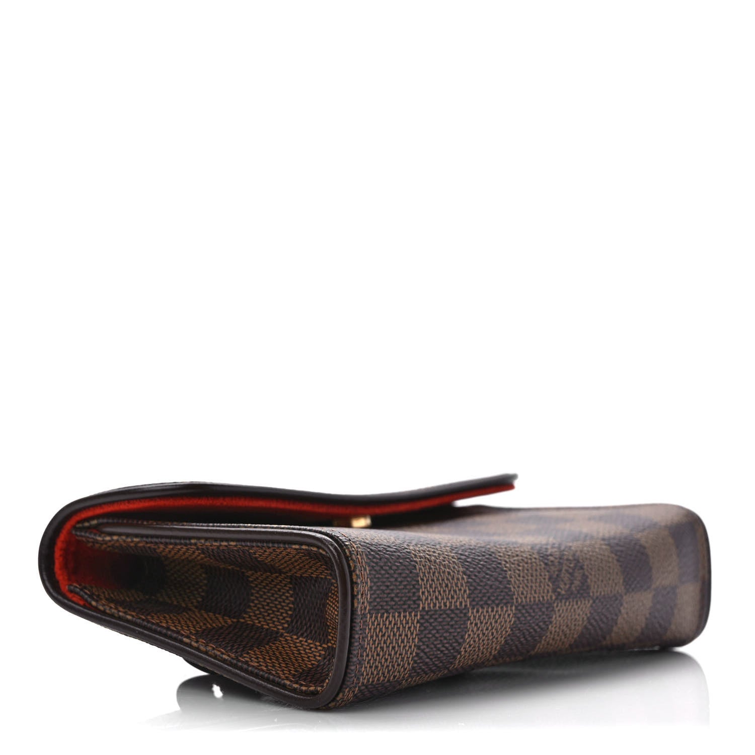 Louis Vuitton Damier Ebene Pochette Florentine XS 4 of 10