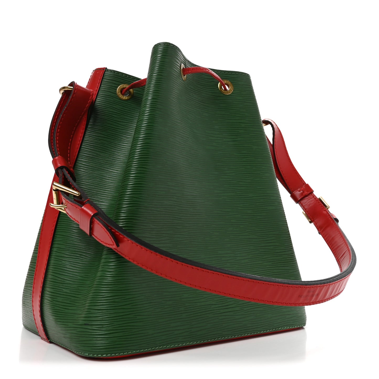 Epi Petit Bi-Color Noe Borneo Castillan Red