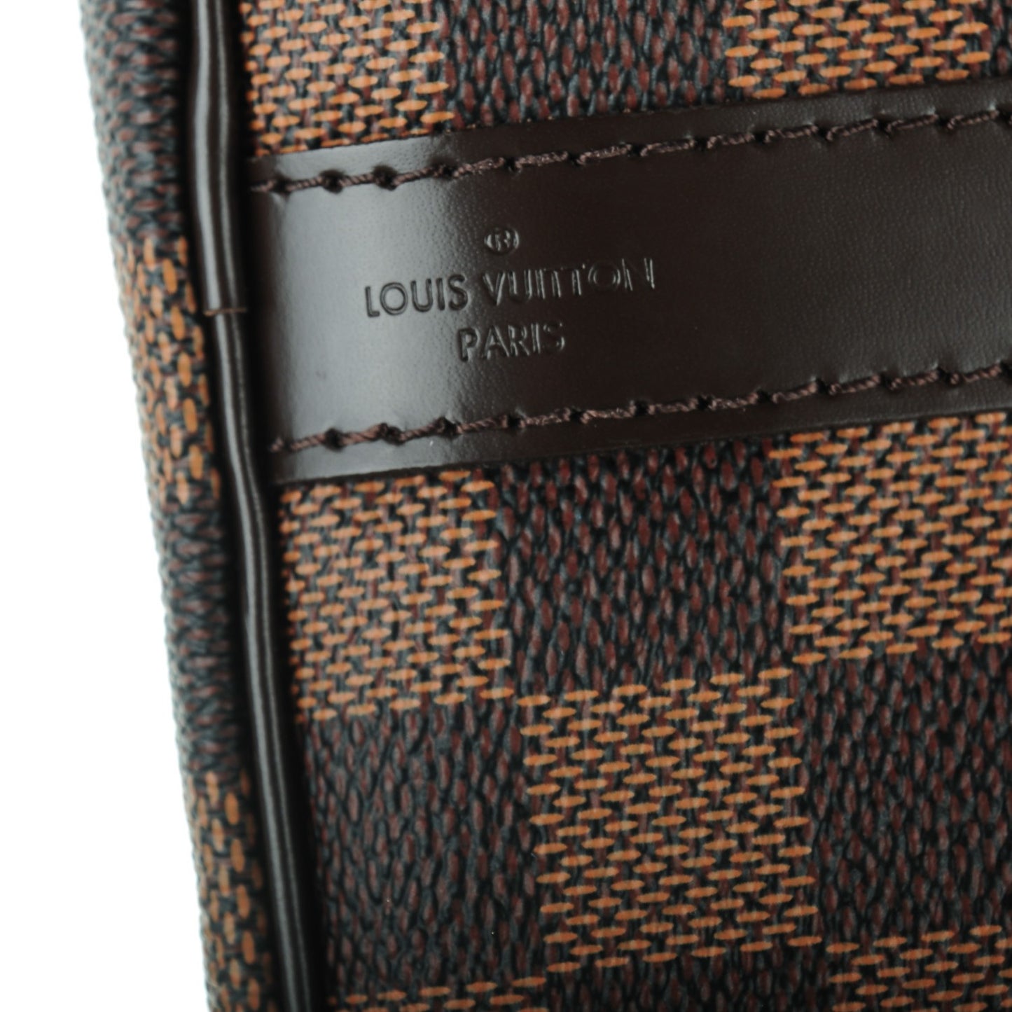 Damier Ebene Speedy Bandouliere 30
