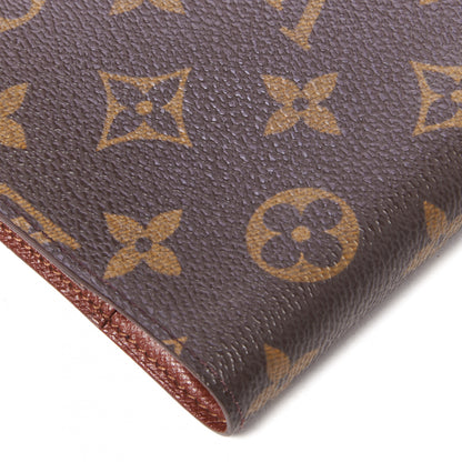 Louis Vuitton Monogram Small Ring Agenda 6 of 7
